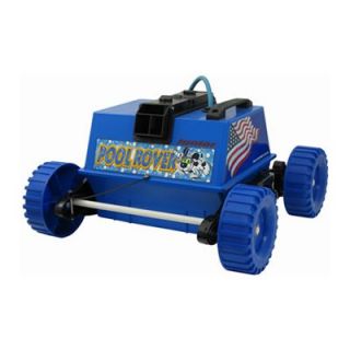 Blue Wave Aqua Products Pool Rover Jr. Automatic Pool Cleaner   Swimming Pools & Supplies