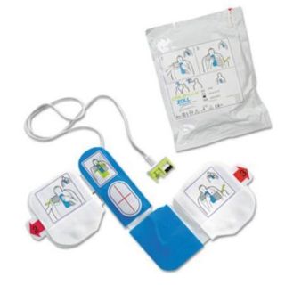 Zoll Cpr d Padz Aed Plus Defibrillator Electrode Pad   1 Each (8900080001)