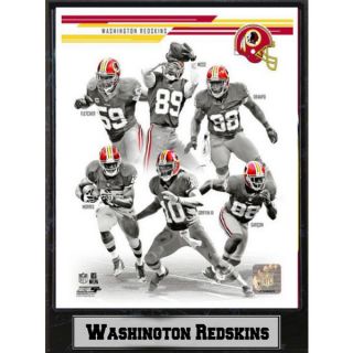 2013 Washington Redskins 9 x 12 Plaque  ™ Shopping   Great