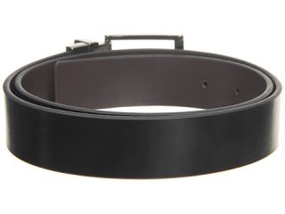 Calvin Klein 35MM Reversible Flat Belt Black/Brown