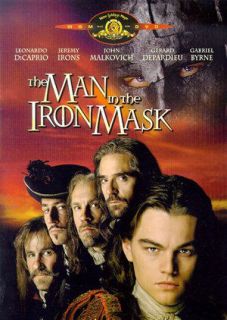 The Man In The Iron Mask   DVD Movie   SpecialEdition   E79227 —