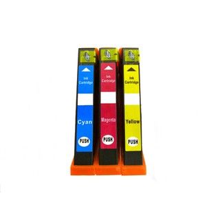 pack (1C/1M/1Y) Compatible Canon CLI 251 Ink Cartridge For Canon