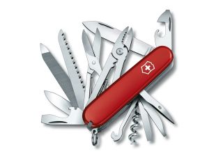 Victorinox HANDYMAN 24 features Swiss army knife. NEW