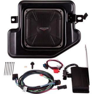 Kicker VSS Multi Channel Amplifier and Powered Subwoofer Upgrade Kit for 2009 2012 Dodge Ram Crew/Quad Cabs