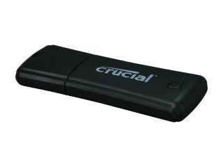 Crucial 8GB Flash Drive (USB2.0 Portable) Model JDOD8GB 730