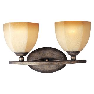 Maxim Moda Bathroom Vanity Light   15W in. Florentine