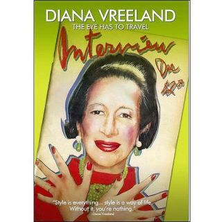 Diana Vreeland: The Eye Has To Travel (Widescreen)