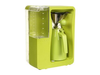 bodum bistro pour over electric coffee maker green
