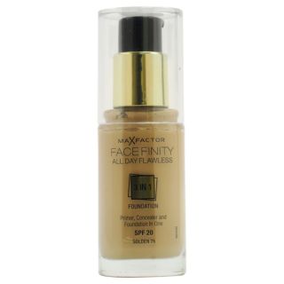Max Factor Miracle Touch Liquid Illusion 75 Golden Foundation