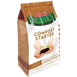 4 lb. Organic Granular Compost Starter 09926