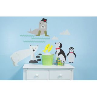 Just Chillin Peel and Place Wall Decal by Oopsy Daisy