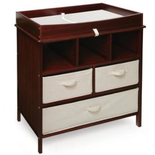 Estate Baby Cherry Changing Table