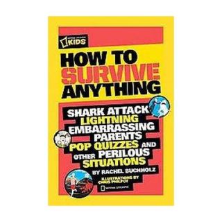 How to Survive Anything (Paperback)