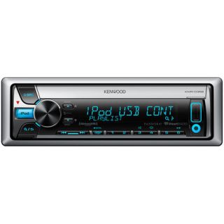 Kenwood KMR D358 Marine CD Receiver 780193