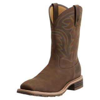 Ariat Mens Hybrid Rancher H2O Cowboy Boot 788044