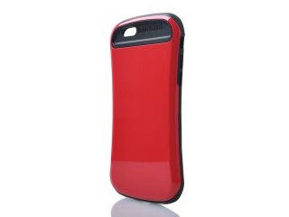 Waist Line PC TPU Protective Case Cover For iPhone 6