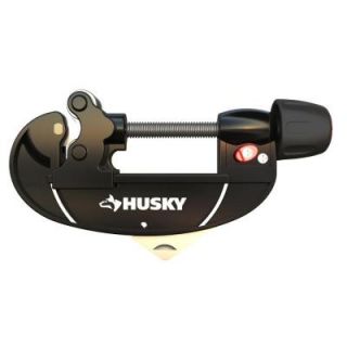 Husky Quick Release 2 1/8 in. Tube Cutter 80 773 111