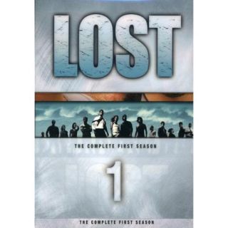 Lost: The Complete First Season (Widescreen)