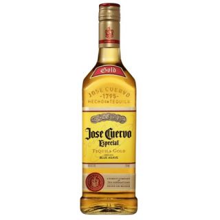 Jose Cuervo Especial Gold Tequila, 750 ml