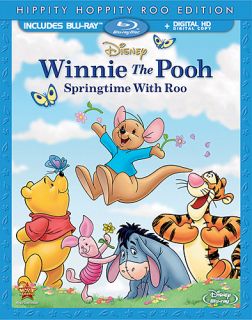 The Many Adventures Of Winnie The Pooh (Special Edition) (Blu ray/DVD)