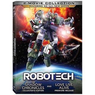 Robotech The Shadow Chronicles / Love Live Alive