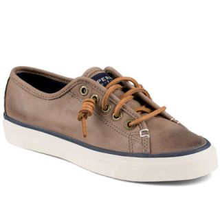 Sperry Womens Seacoast Weathered And Worn Boat Shoe 872972