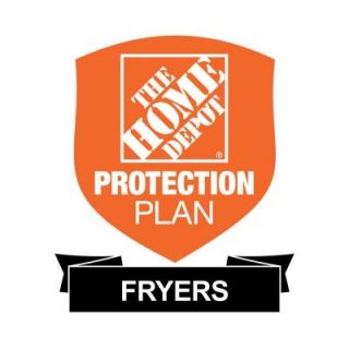 The 2 Year Protection Plan for Fryers ($25 $49.99) R24FRY50