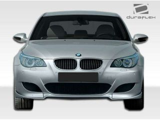 2006 2010 BMW M5 E60 Duraflex HR S Front Lip Spoiler 107184