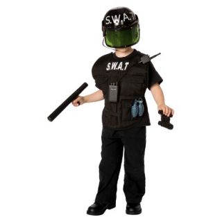 Officer Costume Kit   One Size (Fits Sizes 4 8)