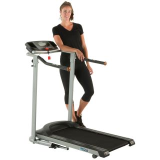 ProGear HC3500 Extended Weight Capacity Smooth Walking and Jogging Electric Treadmill   Treadmills