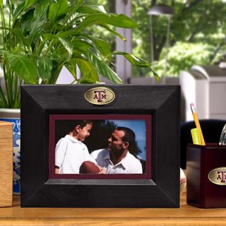 NCAA Sports Team Landscape Picture Frame   Black