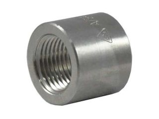 Half Coupling, 2 In, 304 SS, 3000 PSI G0872304