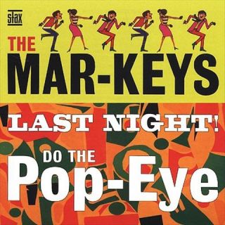Last Night!/Do the Pop Eye