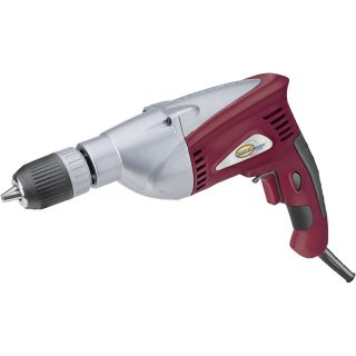 Northern Industrial Tools Magnesium VSR Drill — 1/2in., 6.6 Amp  Corded Drills