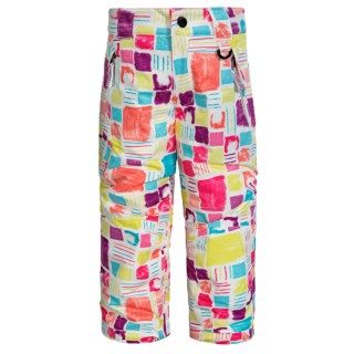 Snow Dragons Rock Solid Snow Pants (For Little Kids) 72