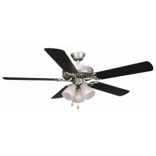 52 Mill Bridge 5 Blade Ceiling Fan by Design House