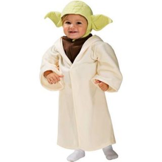 Star Wars Yoda Toddler Halloween Costume