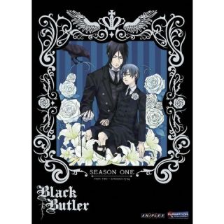 Black Butler: Season One, Part Two [2 Discs]