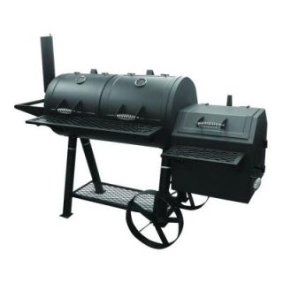 RiverGrille Rancher's Grill in Black SC2162901 RG