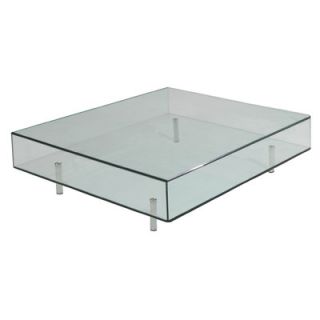 Focus One Home Arron Square Coffee Table