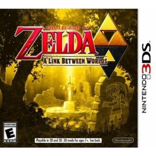 Nintendo The Legend of Zelda: A Link Between Worlds   Nintendo 3DS