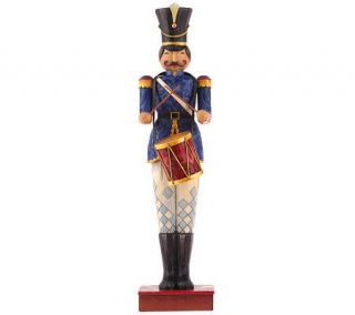Jim Shore Heartwood Creek Toy Soldier Figurine   H13182 —