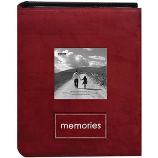 Pioneer Photo 4x6 Faux Suede Albums (Pack of 2)   11889812  