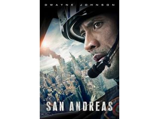 San Andreas [SD] [FandangoNOW Buy]