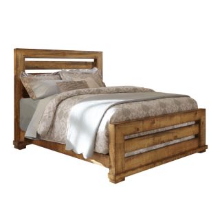 Willow Distressed Pine Slat Bed   Shopping   Big Discounts