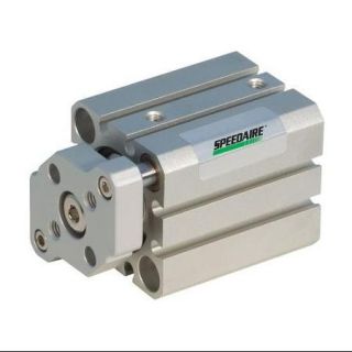 Speedaire 5YDT1 Air Cylinder 145 psi 50mm Bore Dia. 135.5mmL 75mm Stroke
