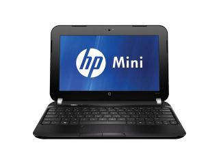 HP Mini A7K66UT 10.1' LED Netbook   Intel Atom N2600 1.6GHz   Black   Smart Buy