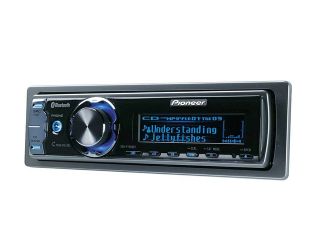 Pioneer DEH P7900BT In Dash CD/MP3 Receiver w/Bluetooth