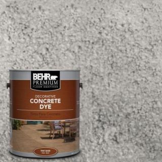 BEHR Premium 1 gal. #CD 824 Greystone Concrete Dye 86301