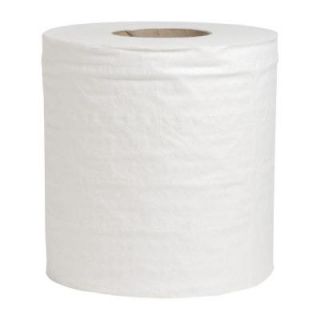 Special Buy 7.6 in. x 10 in. Center Pull Towels 2 Ply (600 Sheets   6 per Carton) SPZCNTR